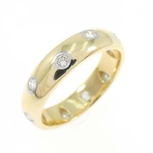TIFFANY Authentic Gold Ring